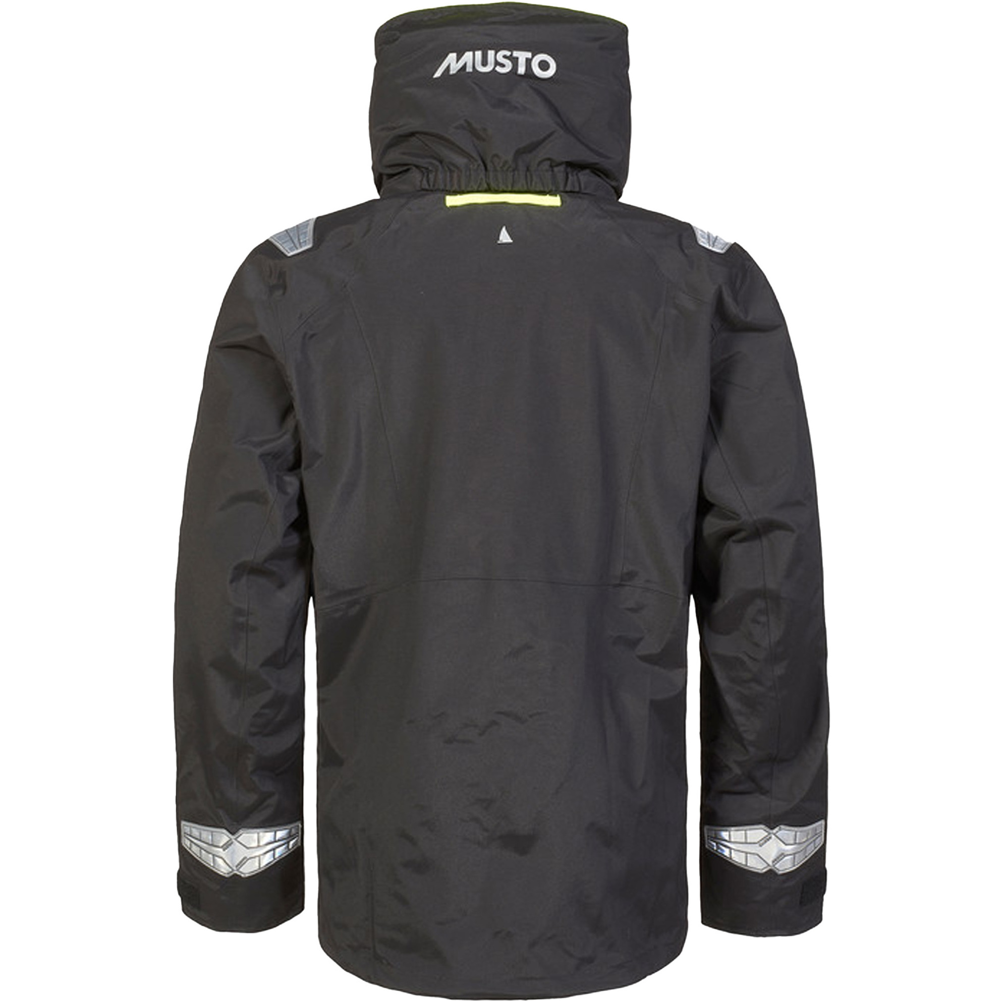 2026 Musto Männer BR2 Offshore Jacket & Salopette Segelanzug  Black /Rot